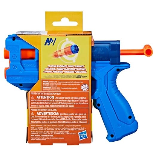 Hasbro Nerf N Series Purestrike G0875 - Image 5