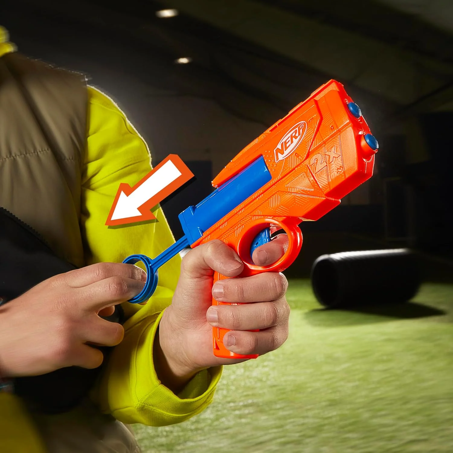 Hasbro Nerf N Series Ward - Image 7