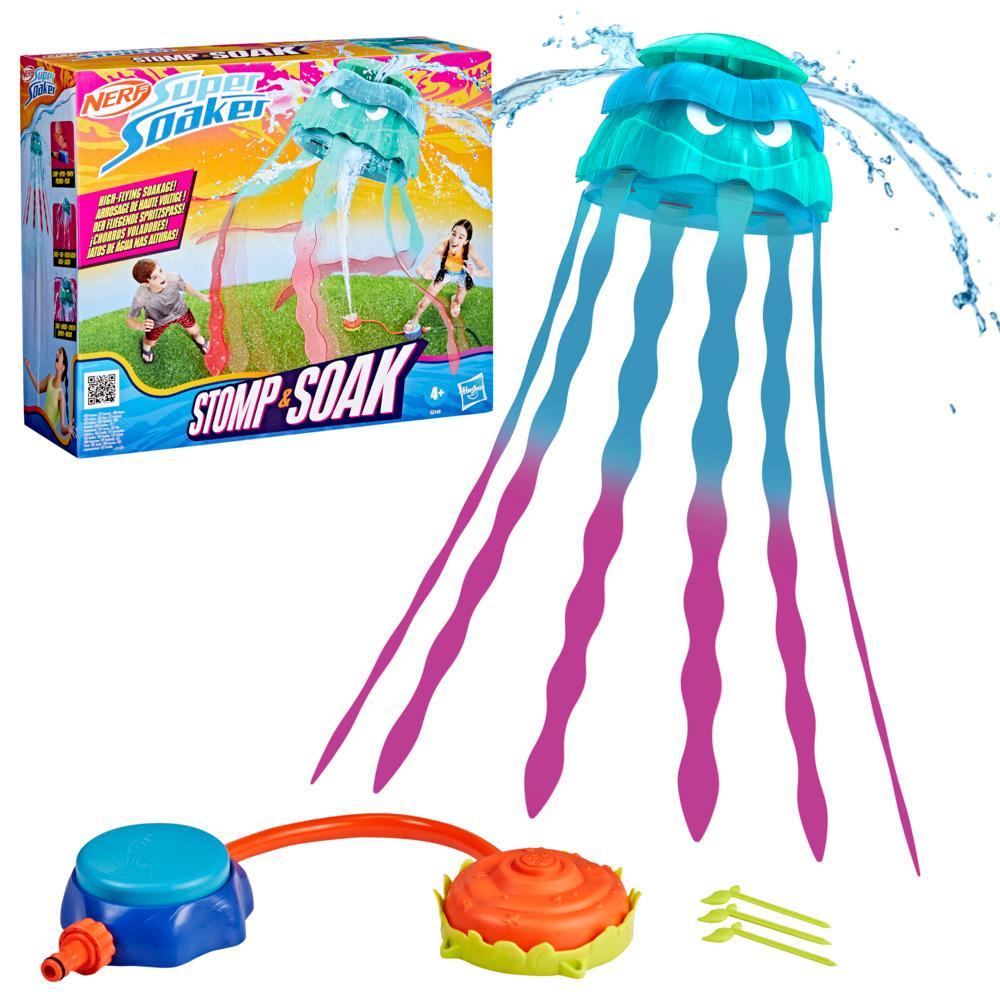 Hasbro Nerf SOA Stomp And Soak G2149