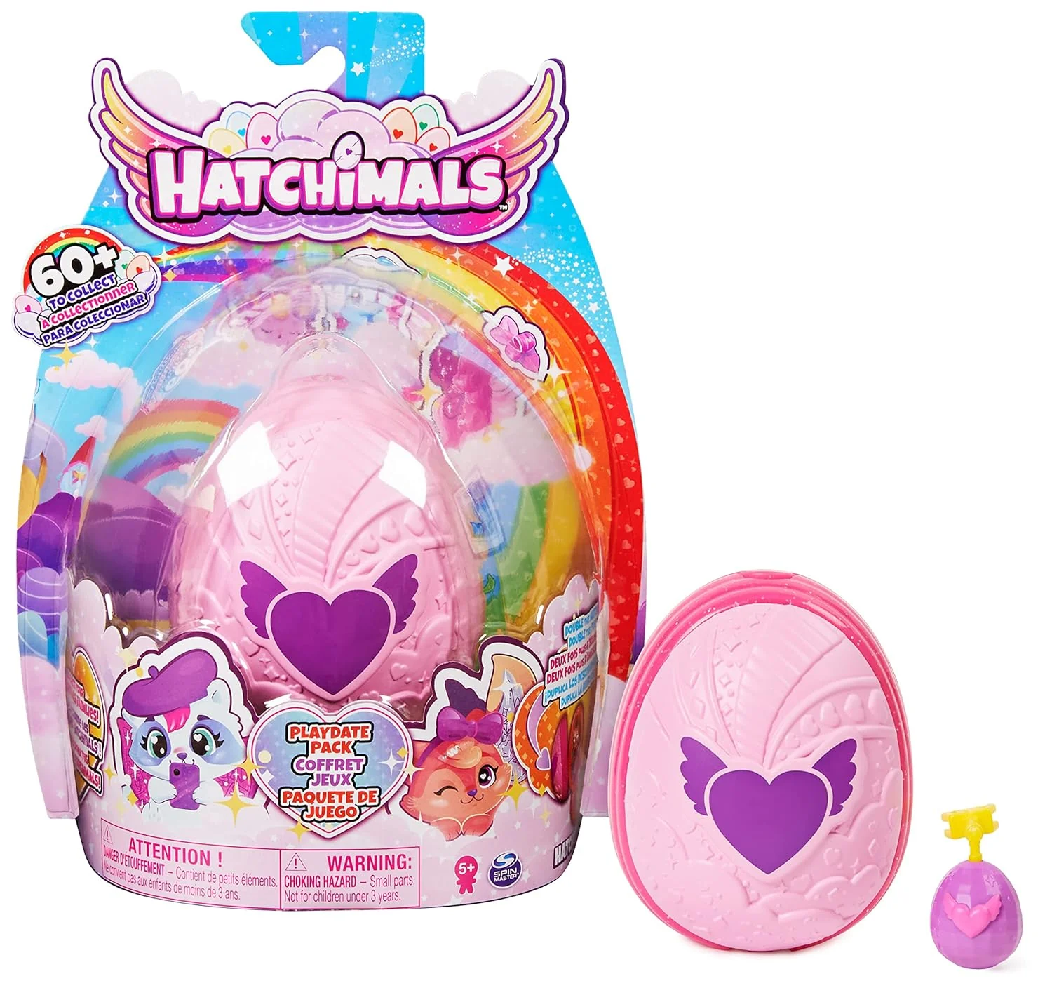 Hatchimals Playdate Fun 6063122 - Image 2