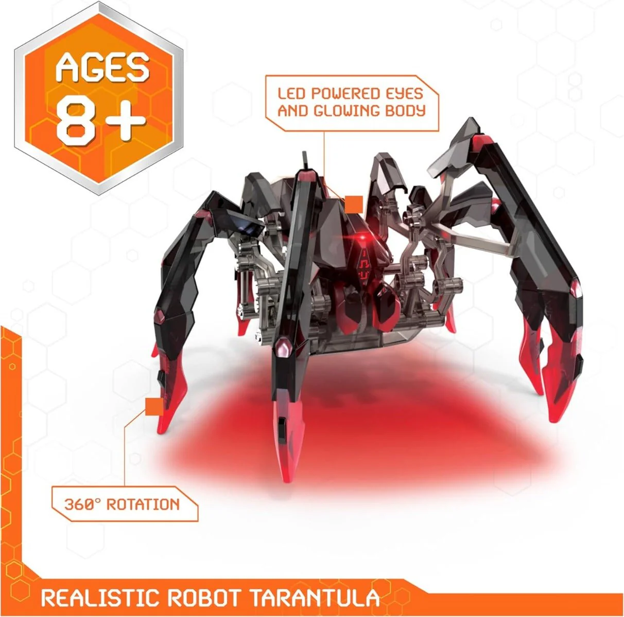 Hex Bots Tarantula 6071524 - Image 3
