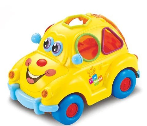 Hola Super Fun Fruit Car B1114/A516 - Image 2