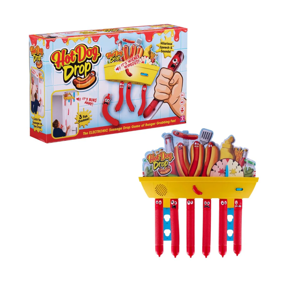 Hot Dog Drop Game 08466 - Image 6
