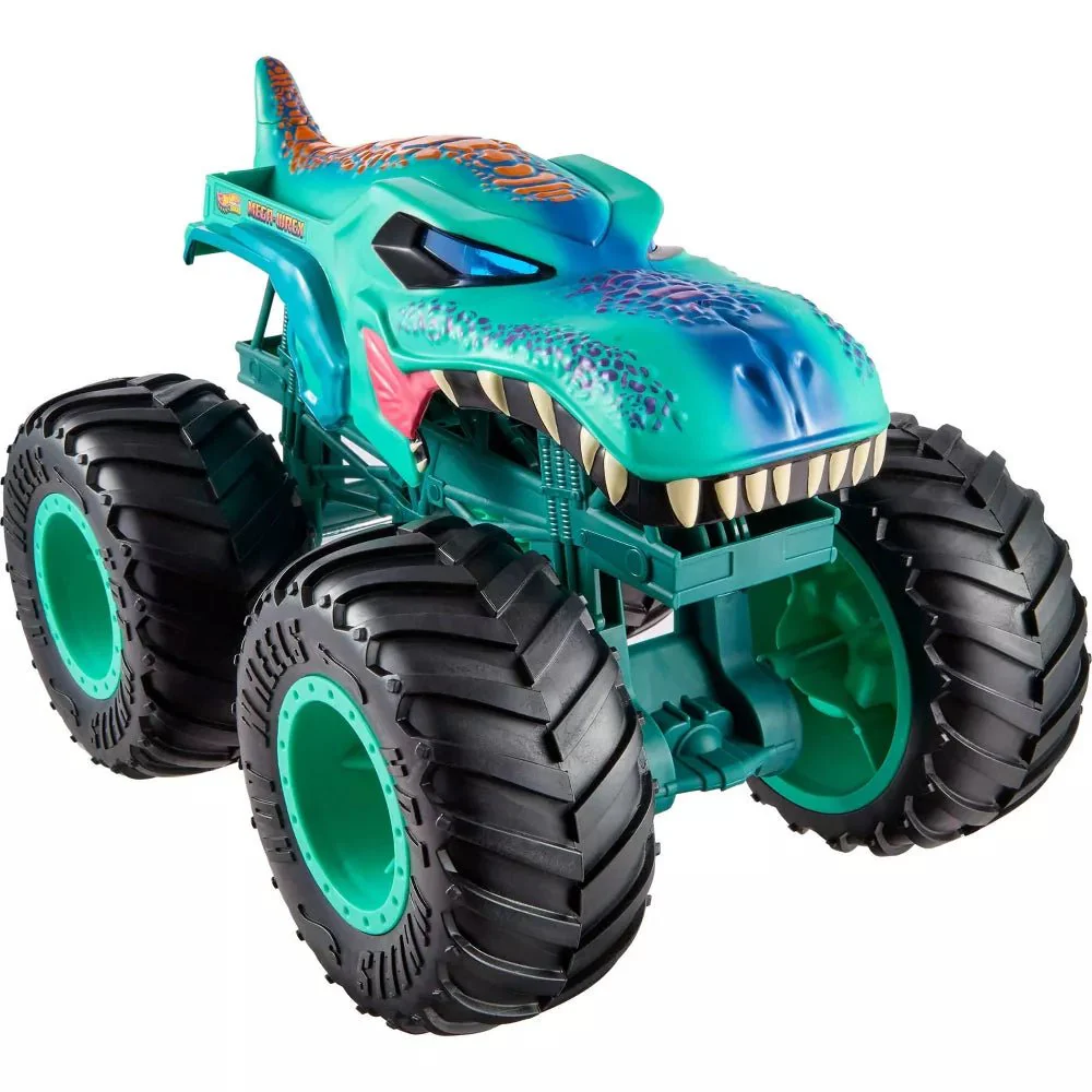 Hot Wheel Monster Truck Colossal Mega Wrex JJN47 - Image 4