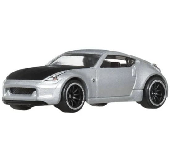 Hot Wheels Premium 2024 Fast & Furious Nissan 370Z HNW46/JBL91 - Image 2