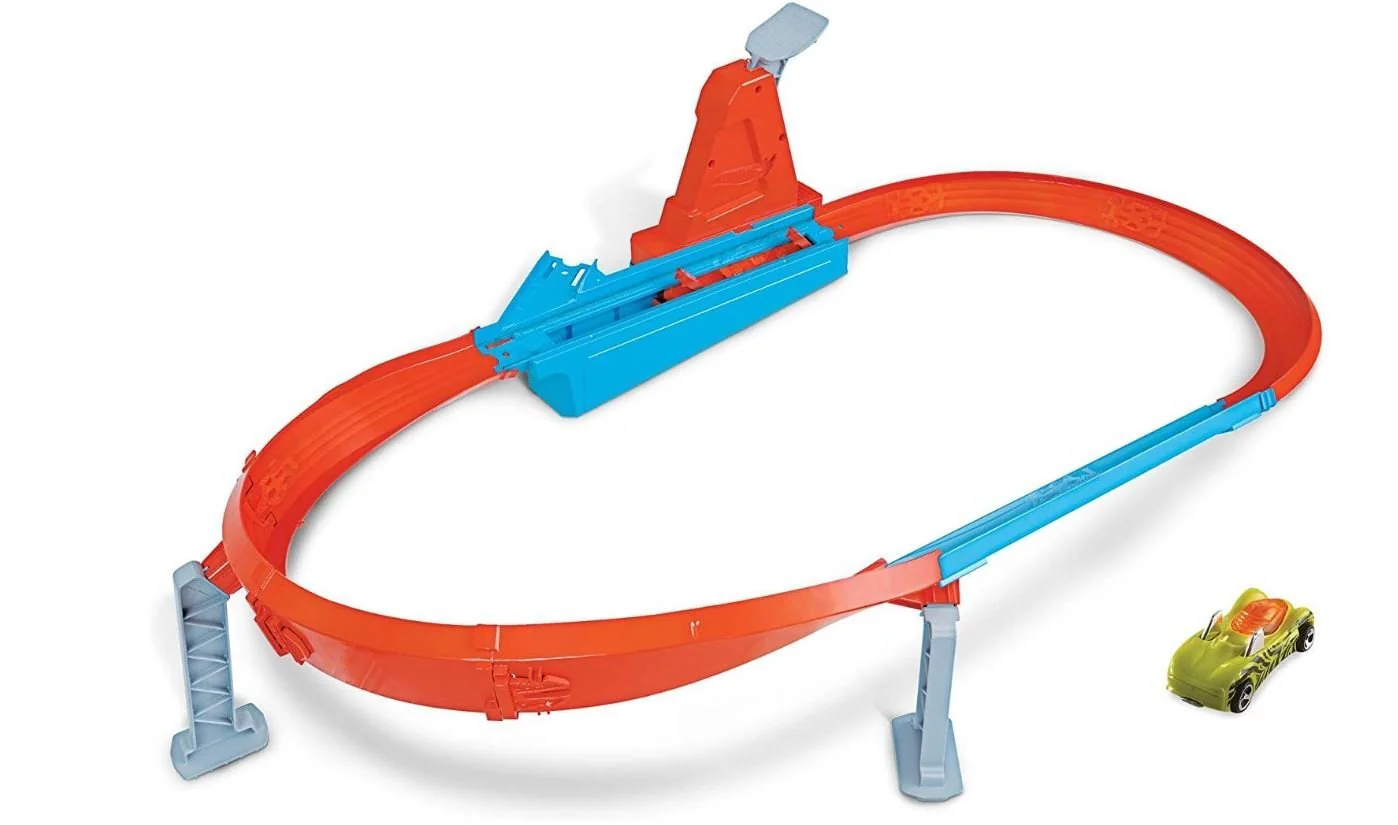 Hot Wheels Rapid Raceway Champion Playset GBF81/GJM75 - Image 6