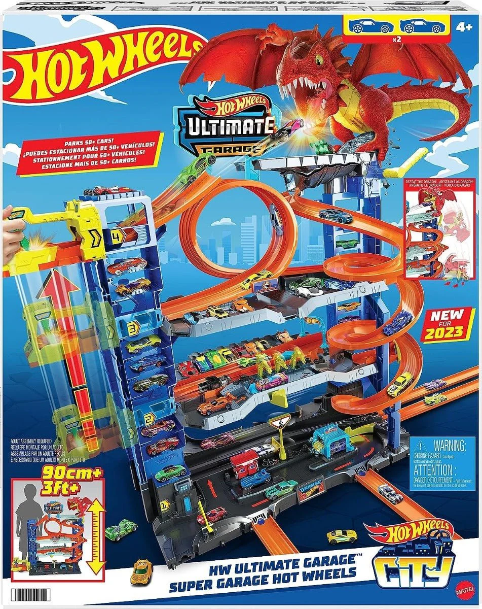 Hot Wheels Ultimate Garage HKX48 - Image 8