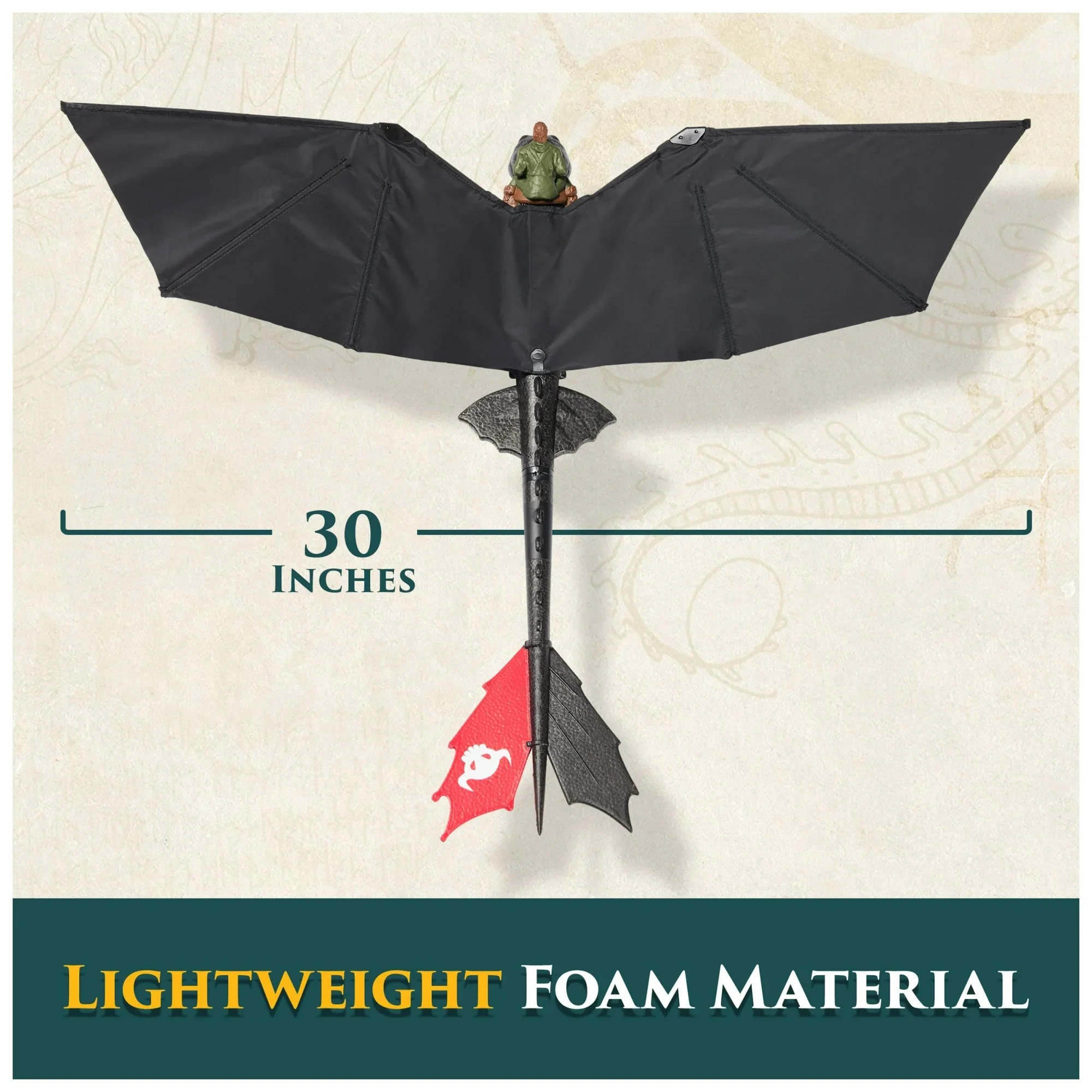 How To Train Your Dragon Real Flying Toothless RC 6074369 - Image 5