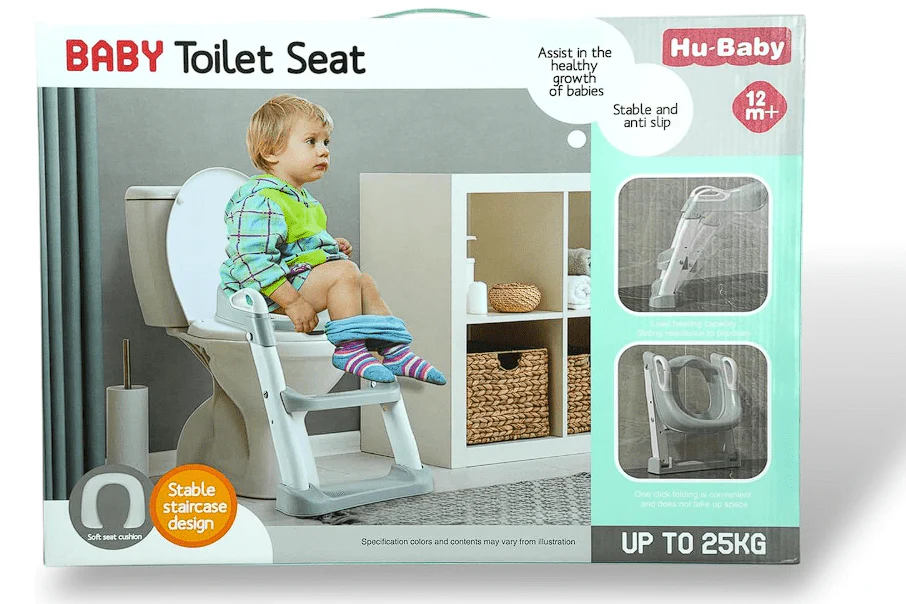 Hu-Baby Kids Toilet Seat P6128/69889