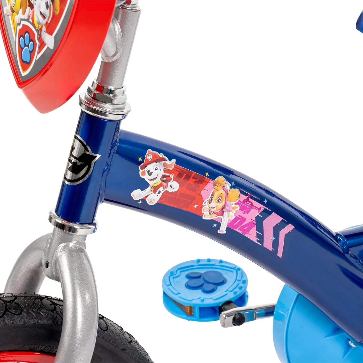 Huffy Bicycle Paw Patrol 16inch - Image 3