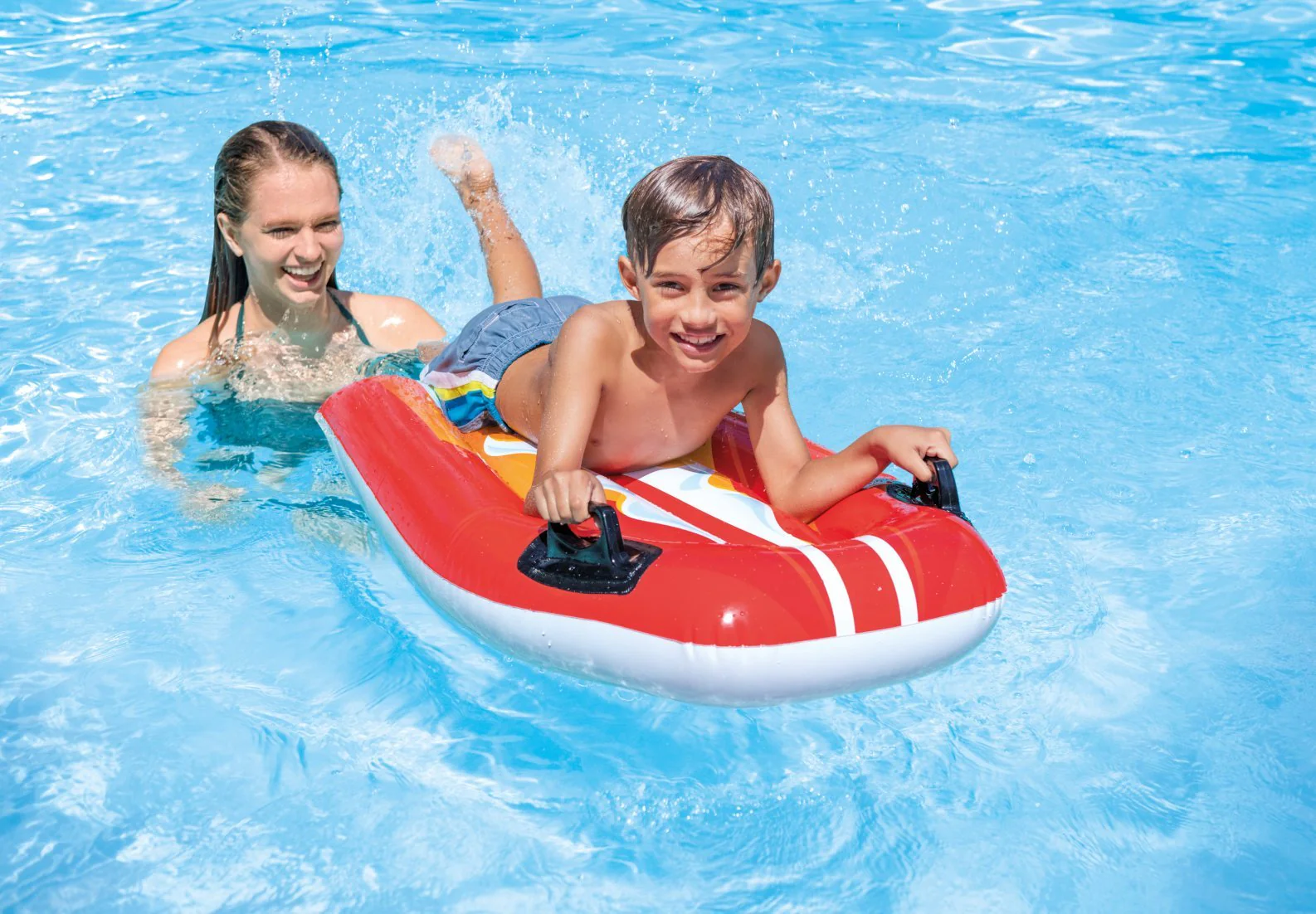Intex Joy Rider Age 6+ - Image 7