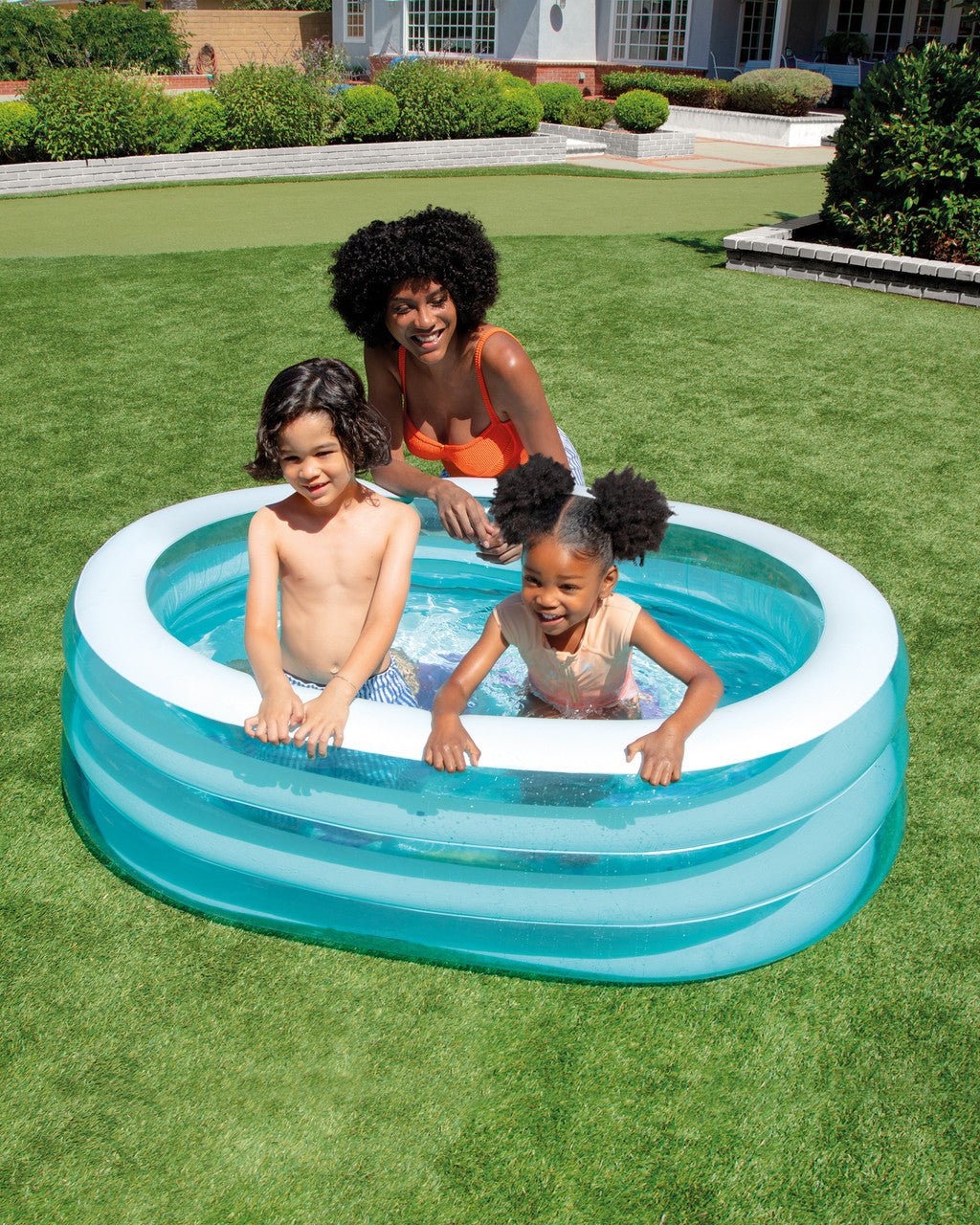 Intex My Sea Friends Pool Age 3+ 57495 - Image 4