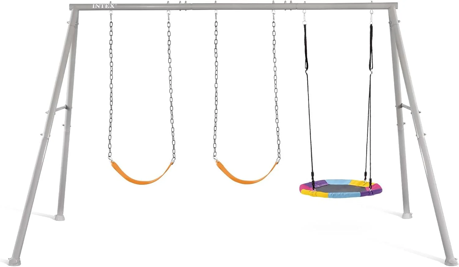 Intex Saucer & Swing 3 Features Set - Image 2