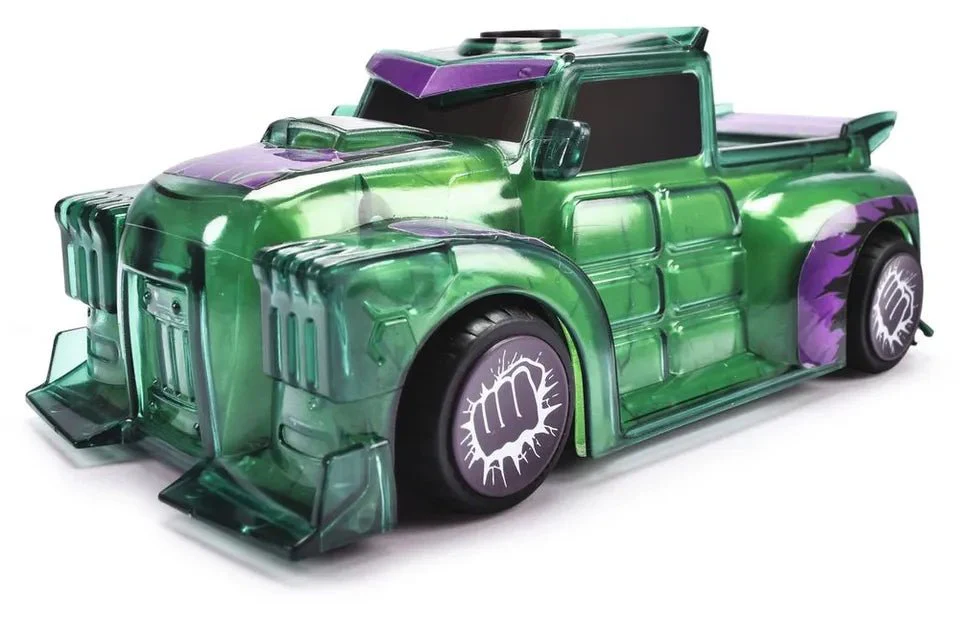 Marvel Light Hero Hulk 1:32 203222003 - Image 3