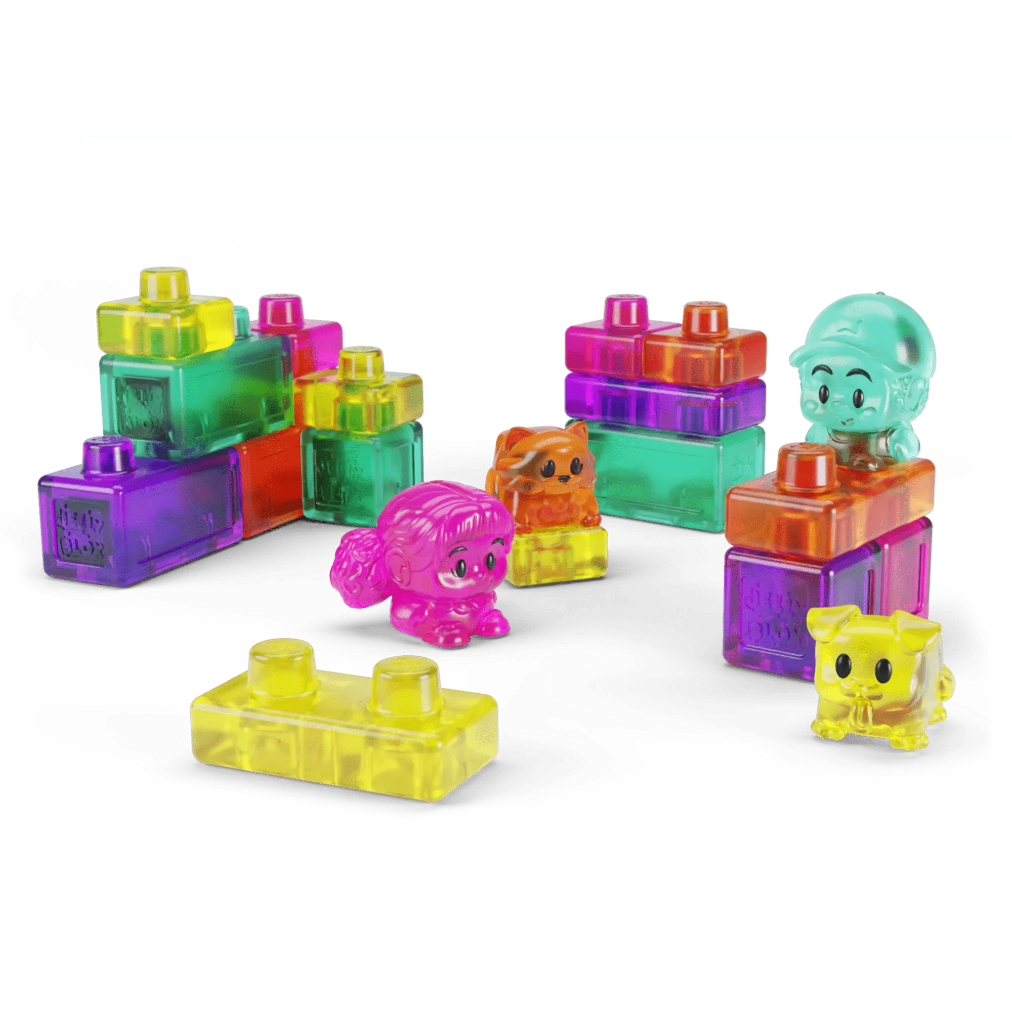 Jelly Blox My Pets And Me 934289005 - Image 2