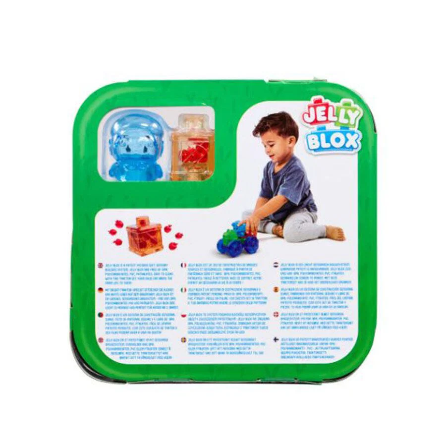 Jelly Blox Tractor Set 932945 - Image 4