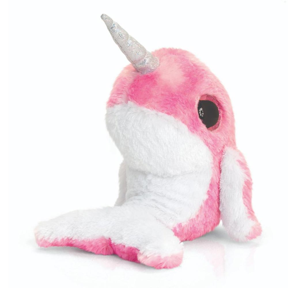 Keel Toys Animotsu Narwhal 15cm SF2257