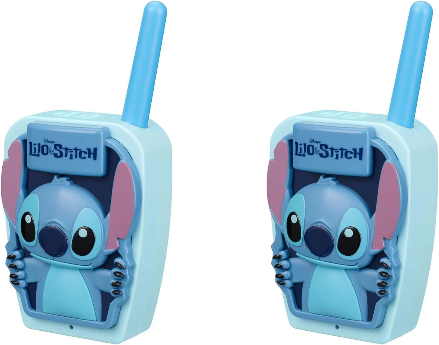 Kiddesigns Walkie Talkies - Lilo And Stitch KD-SH-207 - Image 3