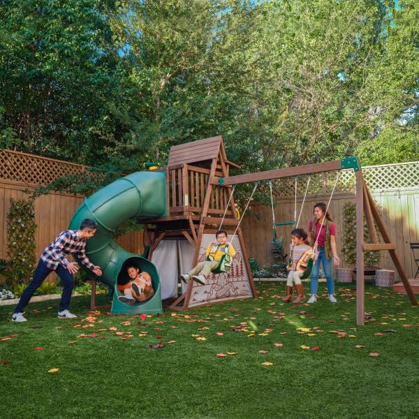 Kidkraft Ranger Retreat Playset - Image 2