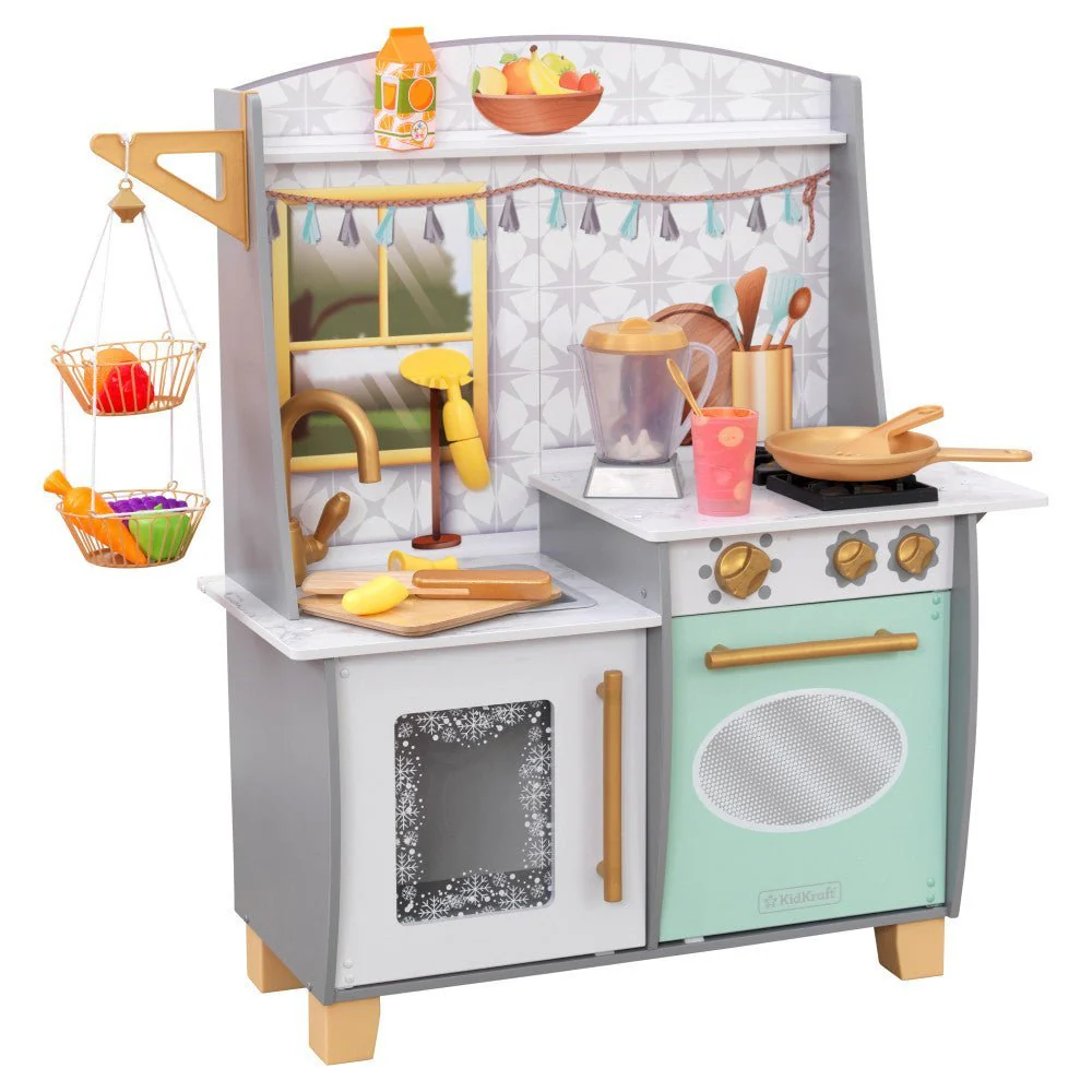Kidkraft Smoothie Fun Play Kitchen