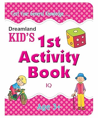 Kid's 1st Activity 3+ Iq 13677 - Image 10