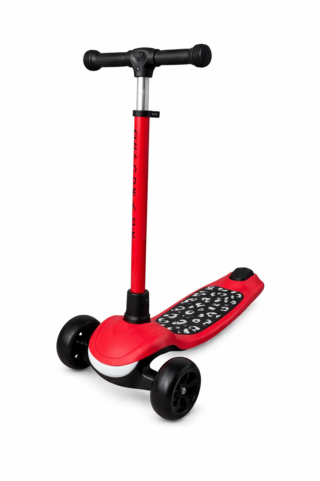 Kids Folding Scooter Red MN015