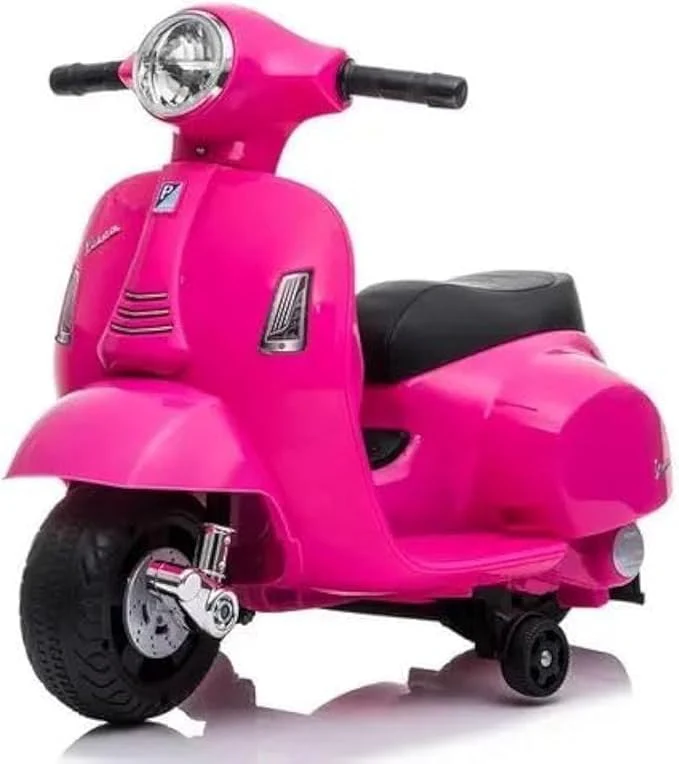 Vespa GTS Motorcycle Pink LB-946L
