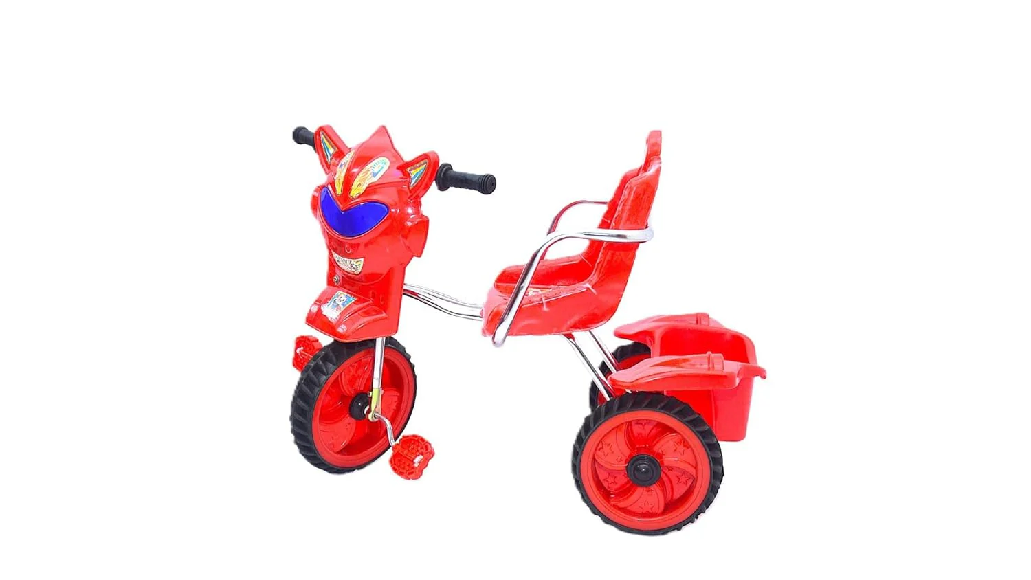 Kids Tricycle Red LB-2244