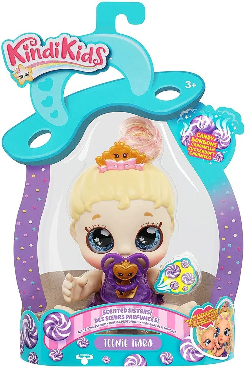 Kindi Kids Nursery Baby - Teenie Tiara 50127 - Image 3
