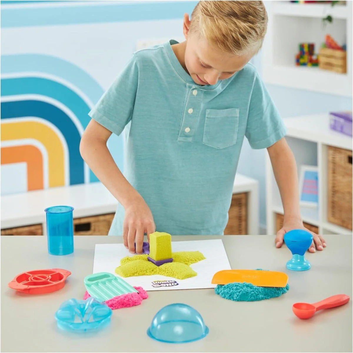 Kinetic Sand Ultimate Sandisfying Set 6067345 - Image 5