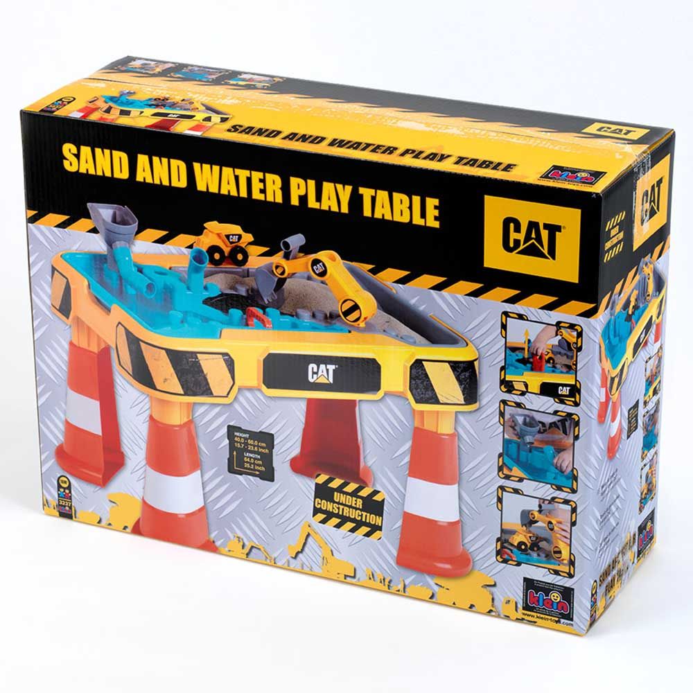 Klein Toys Cat Sand and Water Play Table 3237 - Image 3