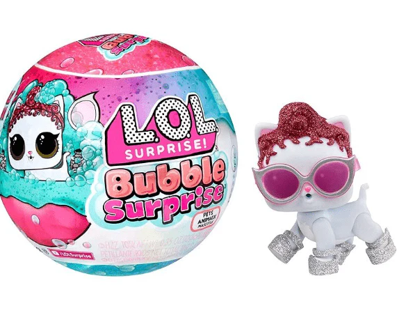 L.O.L Surprise Bubble Surprise Pets MGA-119784 - Image 2