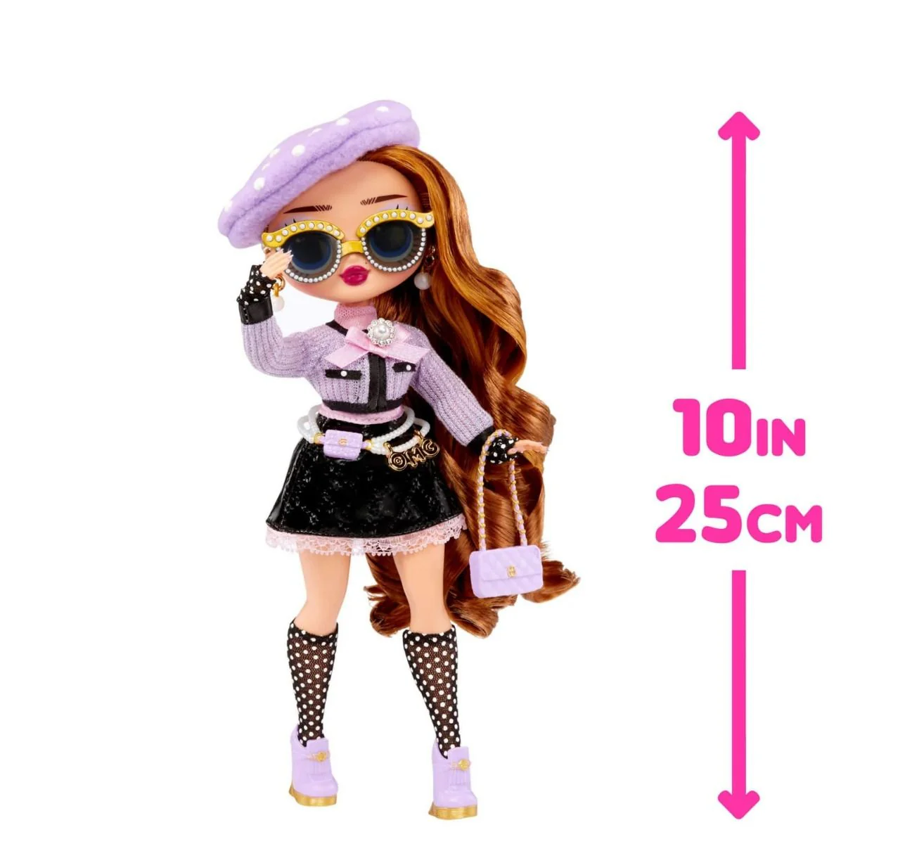 L.O.L Surprise! OMG Fashion Doll - Pose MGA-591535 - Image 5