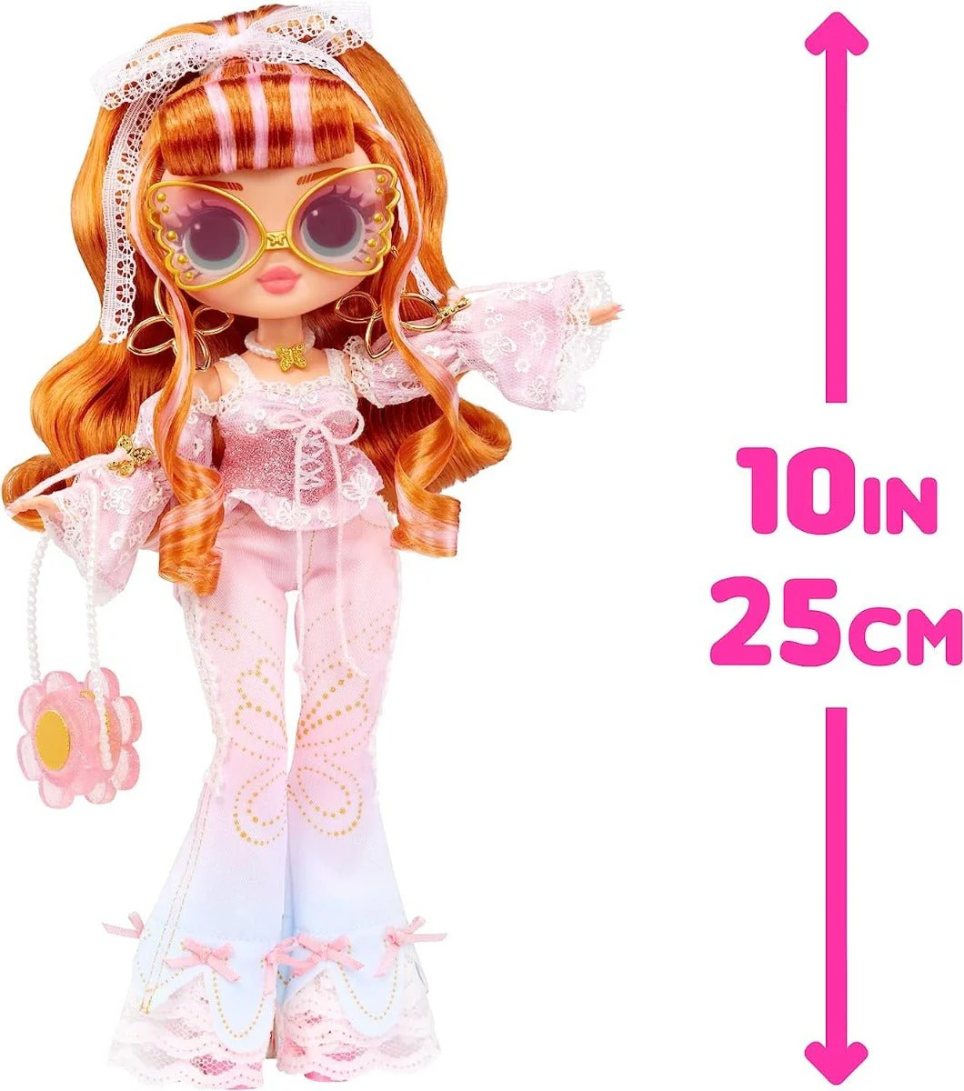 L.O.L Surprise! OMG Fashion Doll - Wild Flower MGA-591511 - Image 5