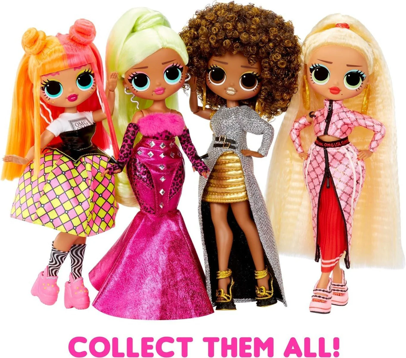 L.O.L Surprise OMG Pop - Lady Diva MGA-591597 - Image 6
