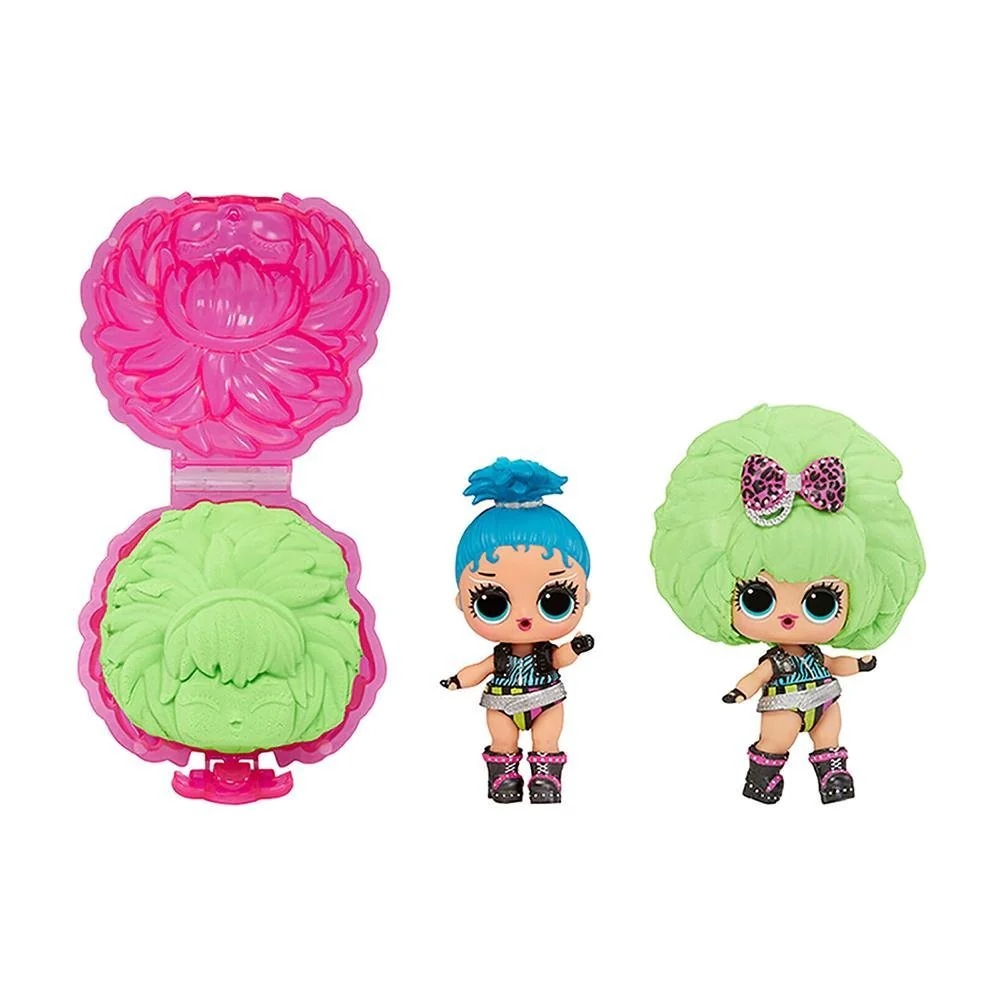 L.O.L. Surprise Squish Sand Magic Hair Tots Asst MGA-593188 - Image 5
