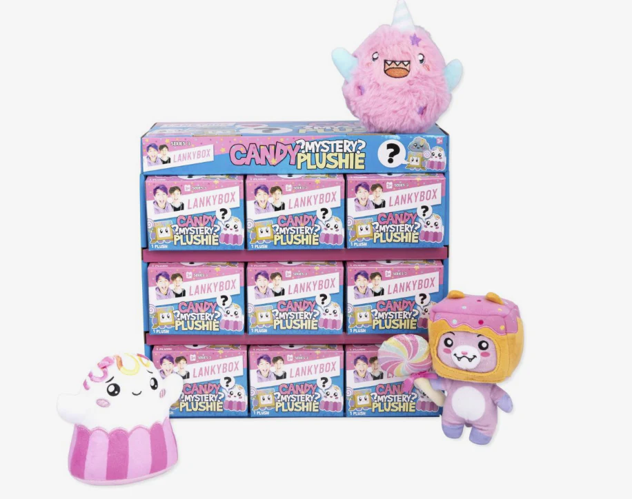 LankyBox Mini Mystery Plushie BON-20233 - Image 2
