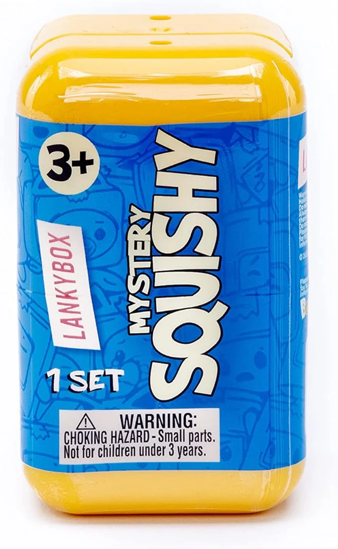 LankyBox Mystery Squishy - Image 4