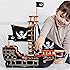 Le Toy Van Barbarossa Pirate Ship TV246 - Image 5