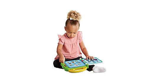 LeapFrog 100 Animals Electronic Book Bilingual 80-609543 - Image 3
