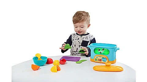LeapFrog Choppin' Fun Learning Pot 80-612303 - Image 7