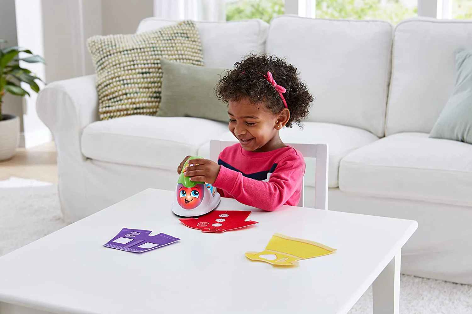 Leapfrog Ironing Time Learning Set 80-614703 - Image 8