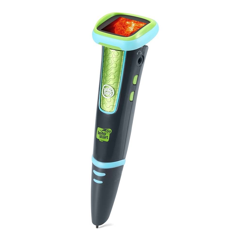 LeapFrog LeapStart Go System Charcoal and Green 80-605900 - Image 3