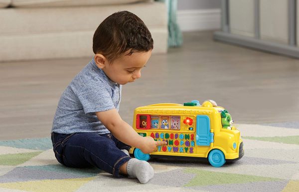 LeapFrog Phonics Fun Animal Bus 80-601300 - Image 4