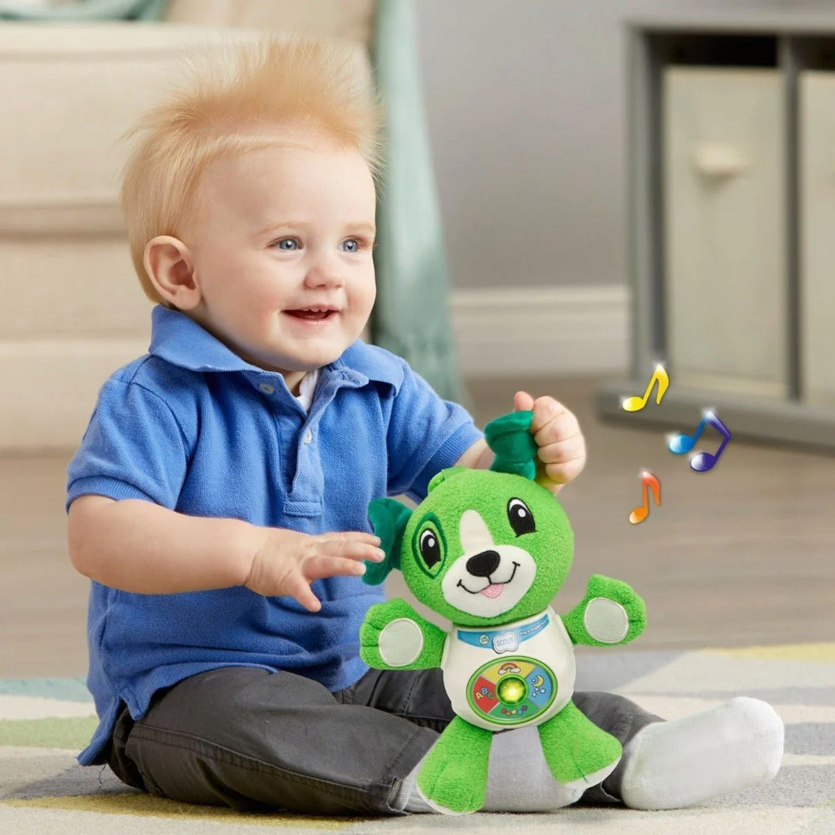 LeapFrog Sing and Snuggle - Scout 80-601703 - Image 5
