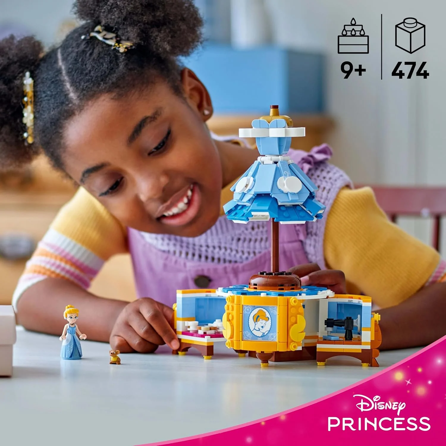 LEGO Cinderella'S Dress 6526246/43266 - Image 5