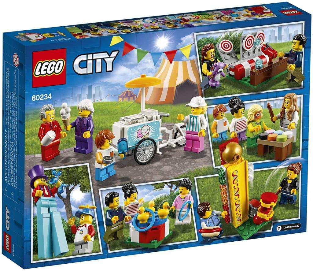 LEGO City People Pack Fun Fair 183pcs 60234 - Image 3