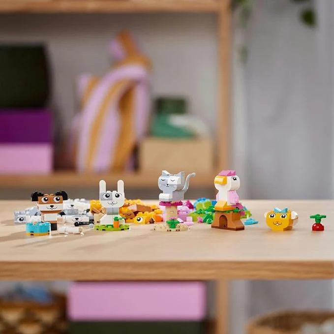 Lego Classic Creative Pets - Image 5