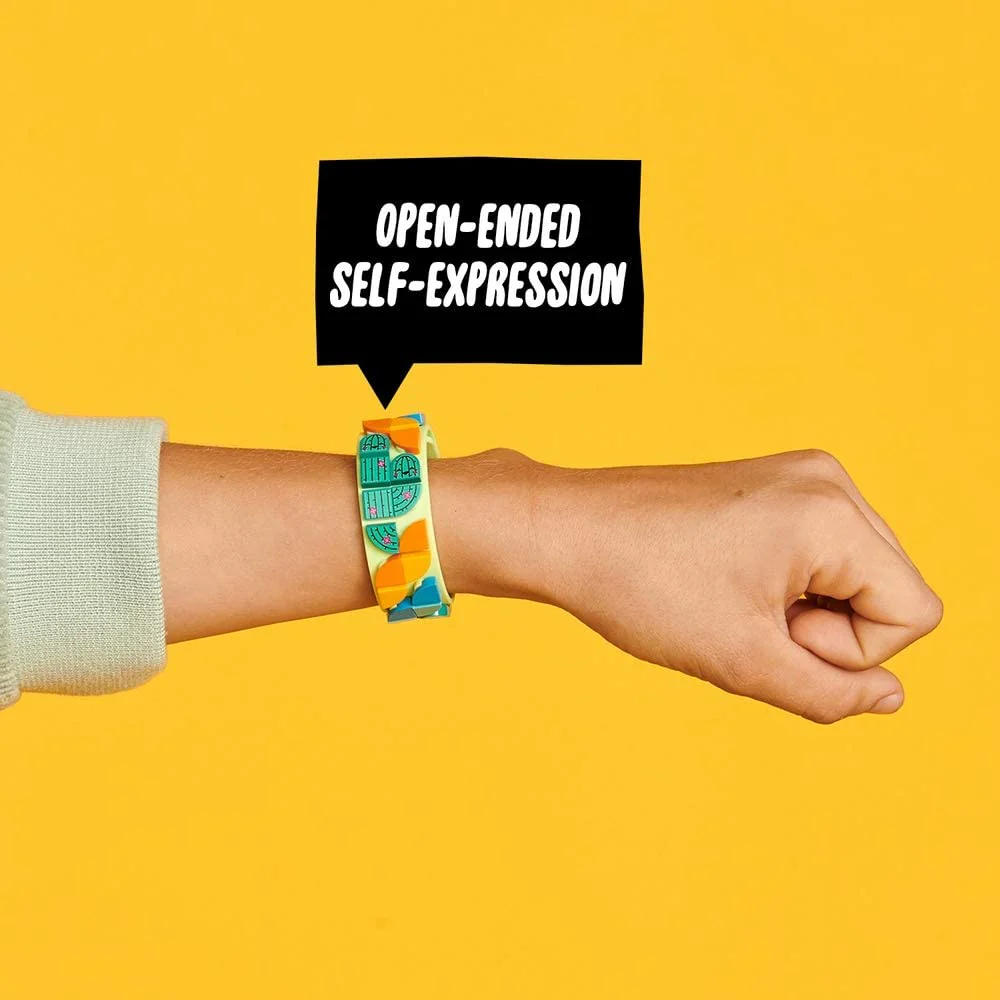 LEGO Cool Cactus Bracelet 41922 - Image 3