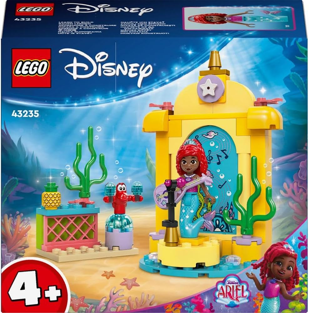 LEGO Disney Ariel's Music Stage 43235/6474858 - Image 4